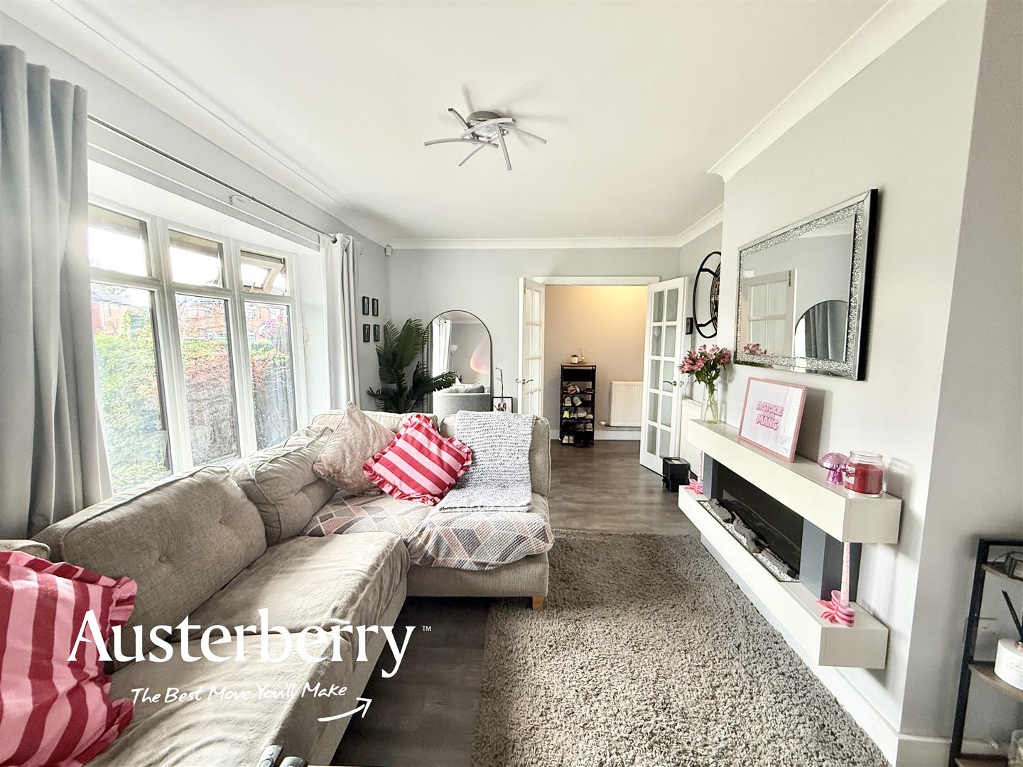 3 bed property in Ulverston Road, Stoke-On-Trent